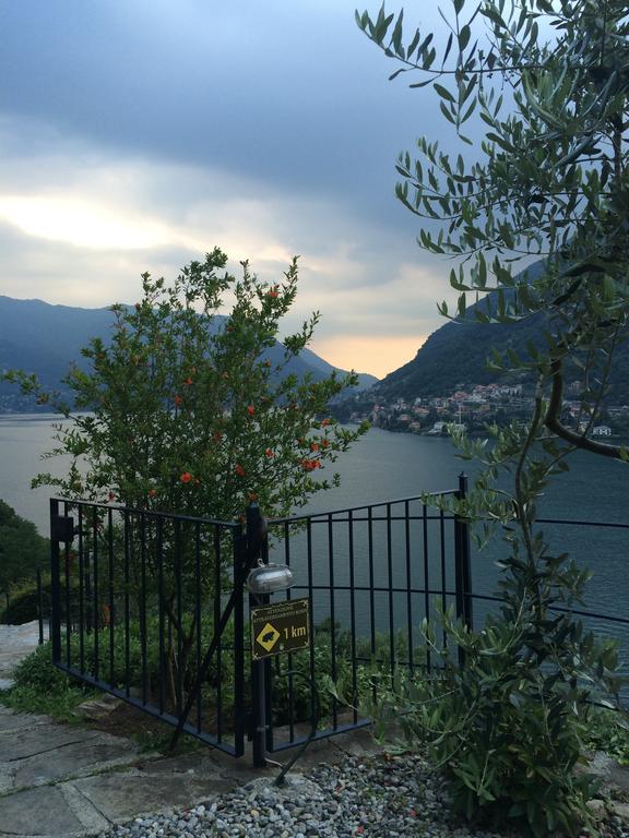 Casa Vacanza Castagna Нессо Номер фото