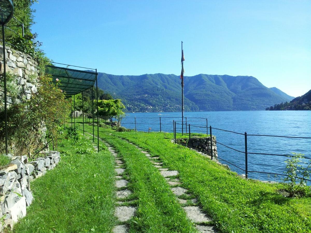 Casa Vacanza Castagna Нессо Екстер'єр фото